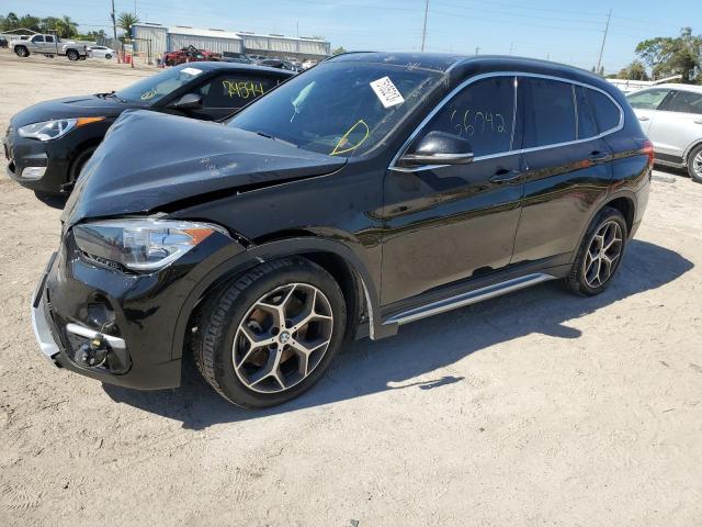 Image 1 of 2019 BMW X1 XDRIVE28I 2019 with VIN WBXHT3C5XK3H34607