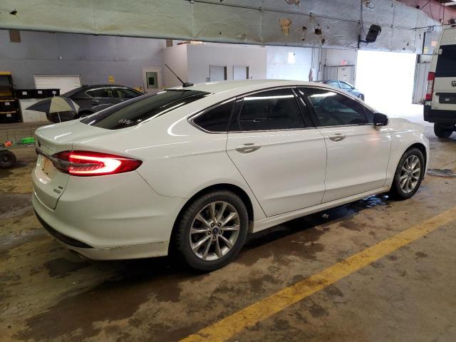 Изображение 3 2017 FORD FUSION SE 2017 с VIN 3FA6P0HD7HR337263