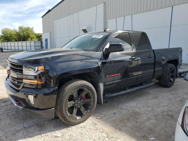 Obraz 1 z 2018 CHEVROLET SILVERADO K1500 LT 2018 z VIN 1GCVKREC2JZ105353