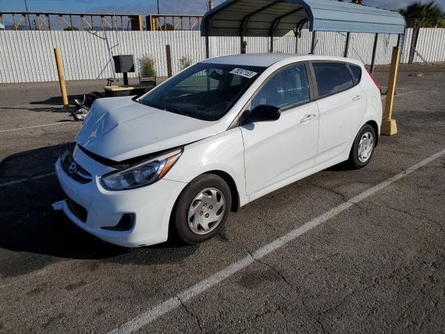 Obraz 1 z 2017 HYUNDAI ACCENT SE 2017 z VIN KMHCT5AE0HU350479