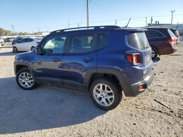 Изображение 2 2017 JEEP RENEGADE LATITUDE 2017 с VIN ZACCJBBBXHPF33449