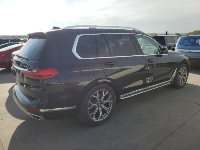 Image 3 of 2021 BMW X7 XDRIVE40I 2021 with VIN 5UXCW2C00M9E86217