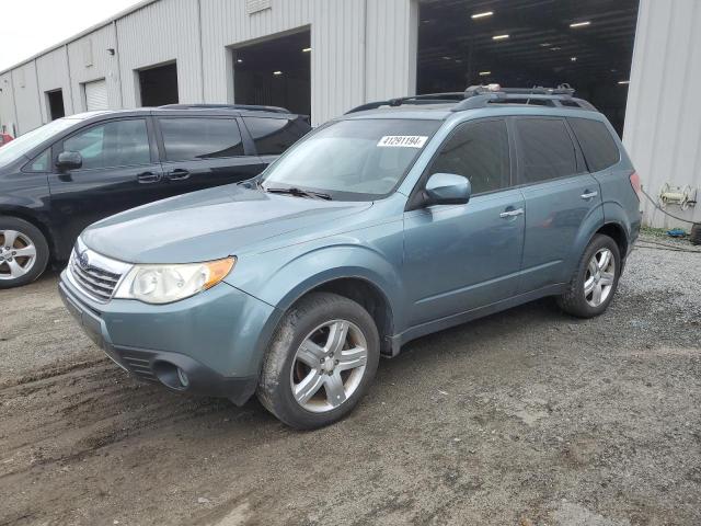 Image 1 of 2009 SUBARU FORESTER 2.5X LIMITED 2009 with VIN JF2SH64609H764076