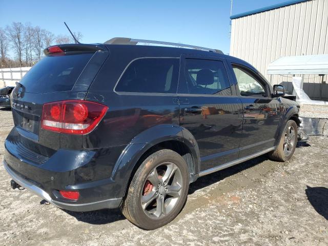 Image 3 of 2017 DODGE JOURNEY CROSSROAD 2017 with VIN 3C4PDCGG7HT625730