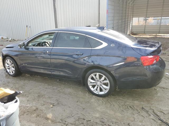 Image 2 of 2017 CHEVROLET IMPALA LT 2017 with VIN 2G1105SA9H9175929