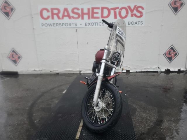 Obraz 2 z 2010 HARLEY-DAVIDSON FXDB  2010 z VIN 1HD1GX411AC317022