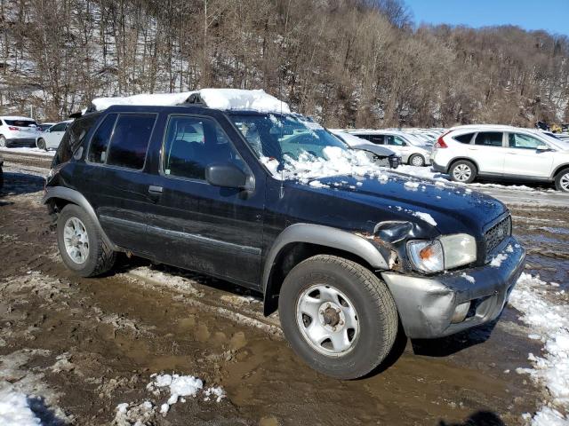 Obraz 2001 NISSAN PATHFINDER LE 2001