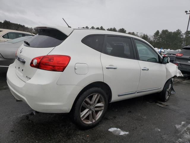 Image 3 of 2011 NISSAN ROGUE S 2011 with VIN JN8AS5MVXBW270309