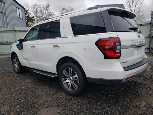 Image 2 of 2022 FORD EXPEDITION LIMITED 2022 with VIN 1FMJU2AT2NEA57478