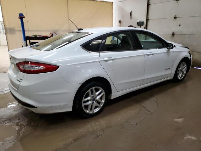 Image 3 of 2013 FORD FUSION SE HYBRID 2013 with VIN 3FA6P0LU3DR353400