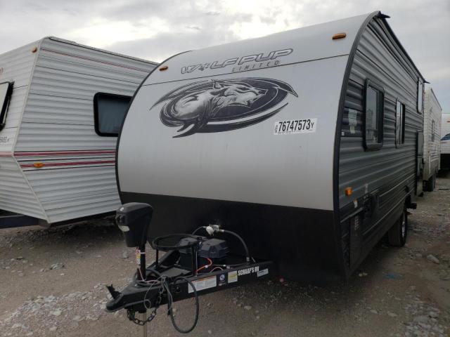 Image 2 of 2022 WILDWOOD WOLF PUP 2022 with VIN 5ZT2CKEC3NY019793