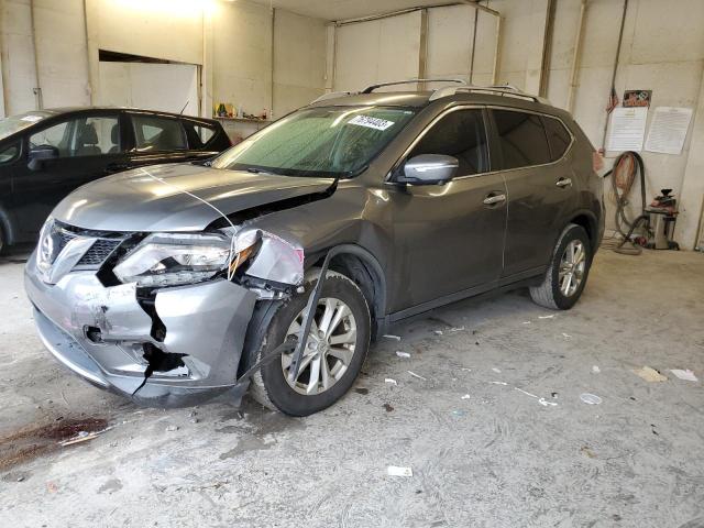 Image 1 of 2015 NISSAN ROGUE S 2015 with VIN KNMAT2MT8FP575748