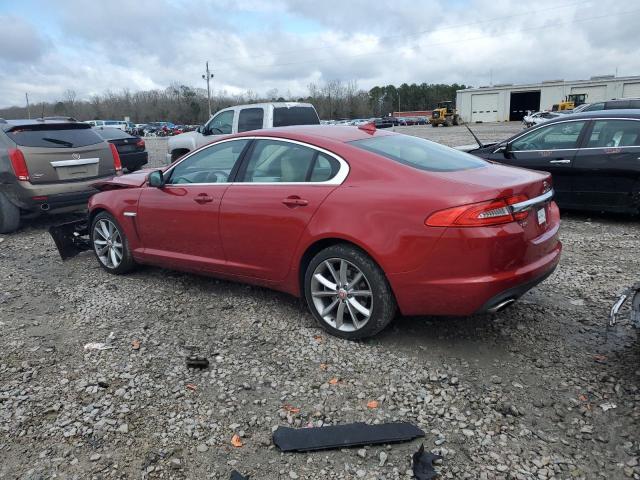 Obraz 2 z 2015 JAGUAR XF 3.0 SPORT 2015 z VIN SAJWA0F72F8U67377