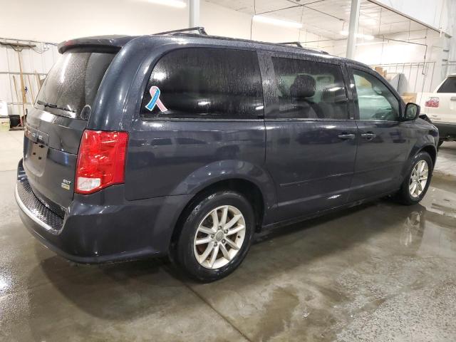Image 3 of 2014 DODGE GRAND CARAVAN SXT 2014 with VIN 2C4RDGCG2ER178857