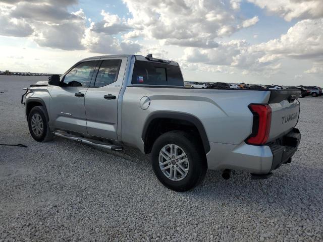 Изображение 2 2023 TOYOTA TUNDRA DOUBLE CAB SR 2023 с VIN 5TFLA5AA0PX027814