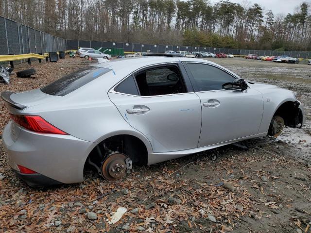 Image 3 of 2017 LEXUS IS 200T 2017 with VIN JTHBA1D25H5058139