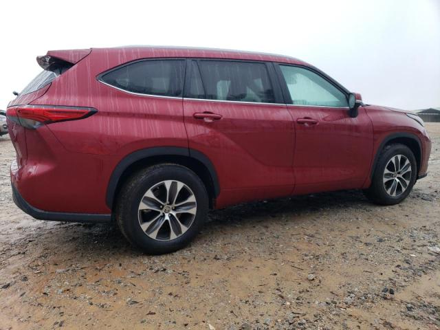 Image 3 of 2023 TOYOTA HIGHLANDER L 2023 with VIN 5TDKDRAHXPS044150