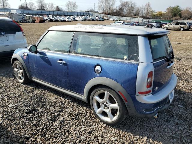 Изображение 2 2008 MINI COOPER S CLUBMAN 2008 с VIN WMWMM33598TP70333