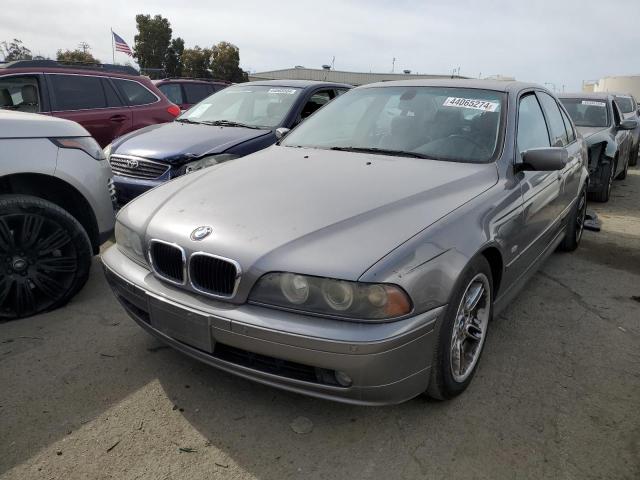Image 1 of 2002 BMW 540 I 2002 with VIN WBADN53462GF70416