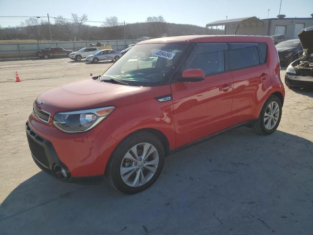 Obraz 1 z 2016 KIA SOUL + 2016 z VIN KNDJP3A53G7874503