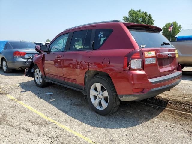 Image 2 of 2016 JEEP COMPASS SPORT 2016 with VIN 1C4NJCBA5GD705700