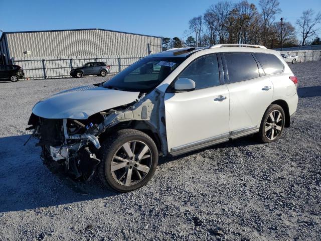Obraz 1 z 2016 NISSAN PATHFINDER S 2016 z VIN 5N1AR2MM3GC617884