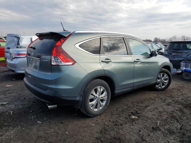 Изображение 3 2012 HONDA CR-V EXL 2012 с VIN 5J6RM4H78CL024287