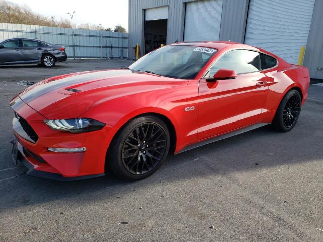 Obraz 2022 FORD MUSTANG GT 2022