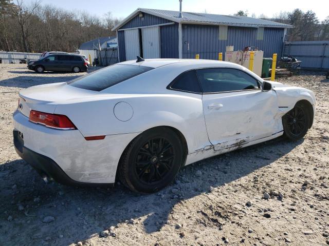 Obraz 3 z 2015 CHEVROLET CAMARO LS 2015 z VIN 2G1FB1E37F9310120