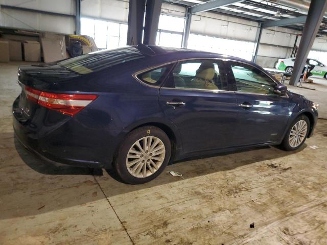 Image 3 of 2014 TOYOTA AVALON HYBRID 2014 with VIN 4T1BD1EB9EU030218