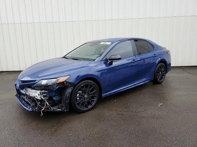 Image 1 of 2023 TOYOTA CAMRY SE NIGHT SHADE 2023 with VIN 4T1T31AK7PU052105