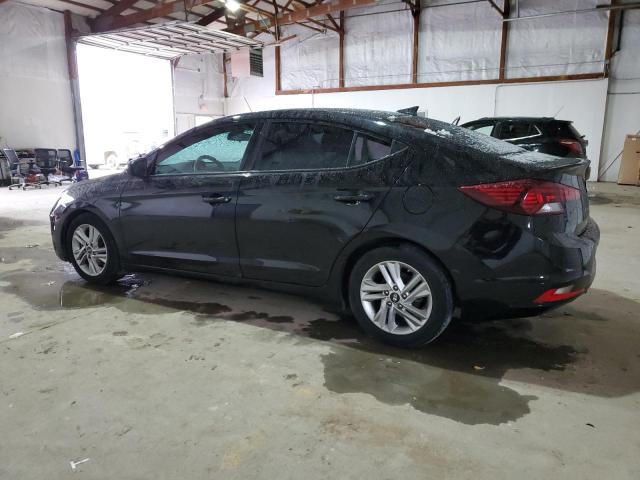 Image 2 of 2020 HYUNDAI ELANTRA SEL 2020 with VIN 5NPD84LF1LH567360