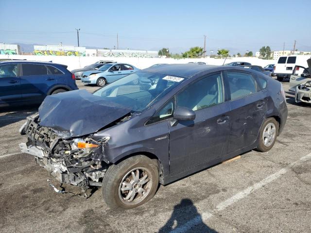 Изображение 1 2011 Toyota Prius 2011 с VIN JTDKN3DU2B0279530