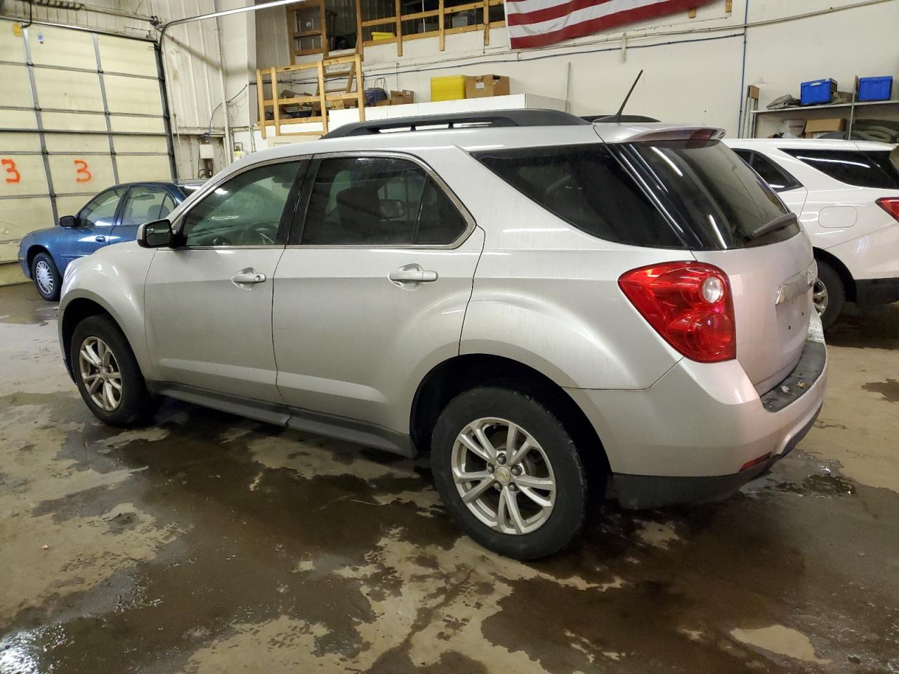 Image 2 of 2013 CHEVROLET EQUINOX LT 2013 with VIN 2GNALDEK1D1158006