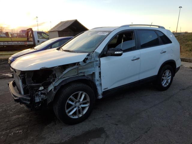 Obraz 1 z 2015 KIA SORENTO LX 2015 z VIN 5XYKTDA63FG642080