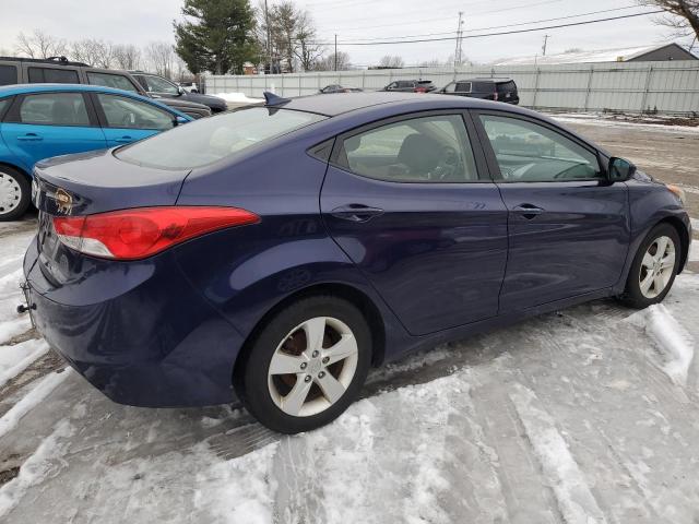 Image 3 of 2013 HYUNDAI ELANTRA GLS 2013 with VIN 5NPDH4AE9DH377270