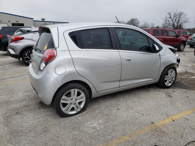 Image 3 of 2015 CHEVROLET SPARK 1LT 2015 with VIN KL8CD6S92FC765873