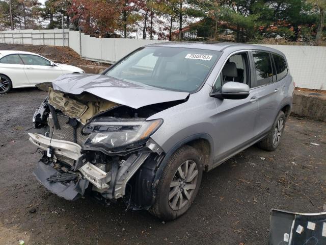 2019 HONDA PILOT EXL 2019 image