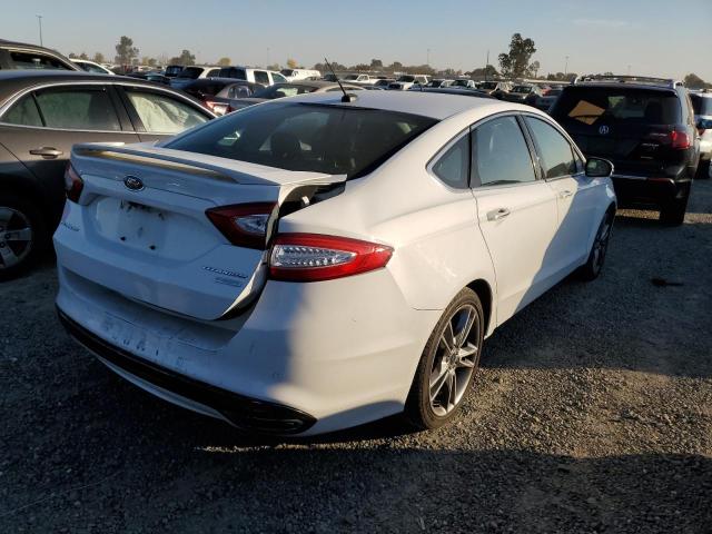 Image 3 of 2016 FORD FUSION TITANIUM 2016 with VIN 3FA6P0K99GR207956