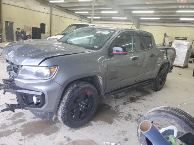 Image 1 of 2021 CHEVROLET COLORADO LT 2021 with VIN 1GCGTCENXM1114101