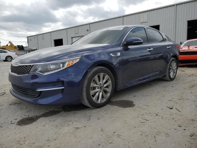Obraz 2018 KIA OPTIMA EX 2018
