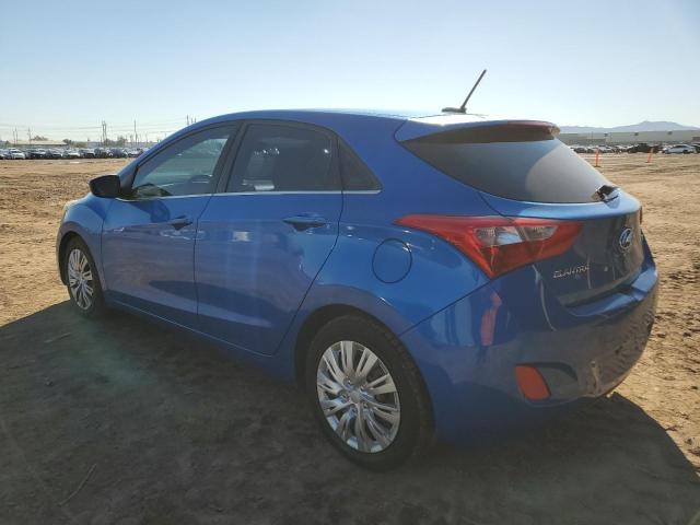 Изображение 2 2017 HYUNDAI ELANTRA GT  2017 с VIN KMHD35LH5HU353647
