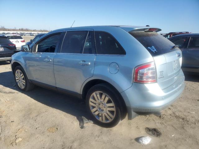 Image 2 of 2008 FORD EDGE LIMITED 2008 with VIN 2FMDK49C28BB49841