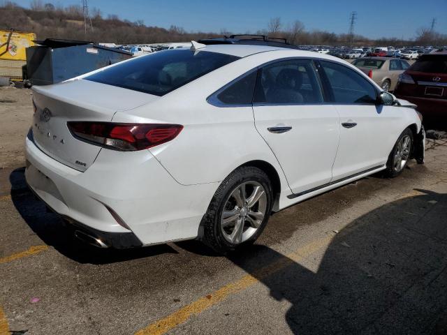 Obraz 3 z 2019 HYUNDAI SONATA LIMITED 2019 z VIN 5NPE34AF4KH761630