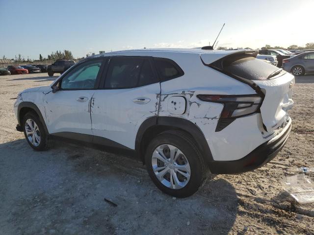 Obraz 2 z 2024 CHEVROLET TRAX LS 2024 z VIN KL77LFE24RC024717