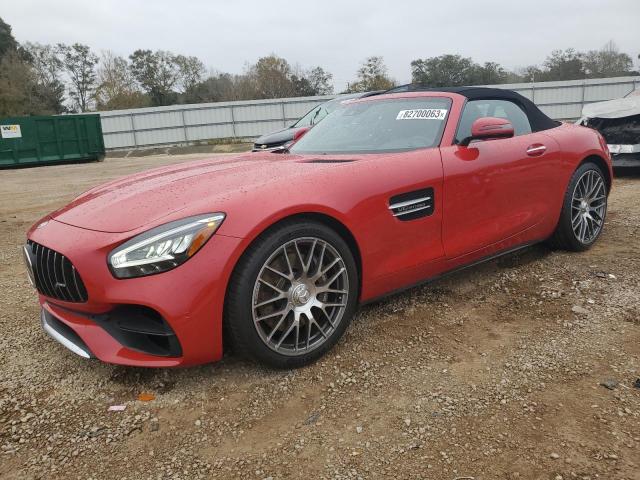 Изображение 1 2020 MERCEDES-BENZ AMG GT  2020 с VIN WDDYK7HA9LA025342