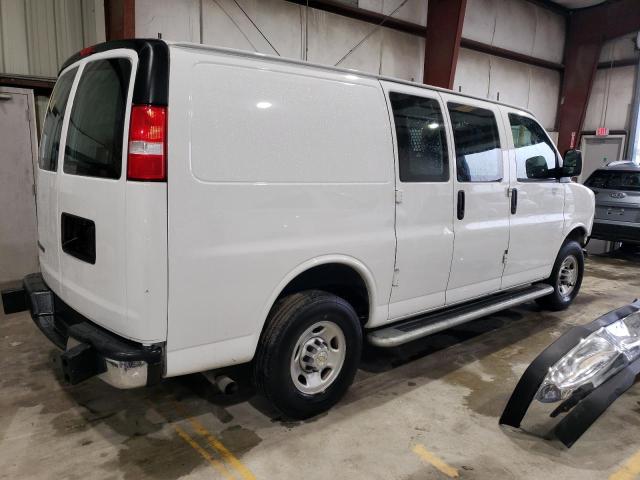 Image 3 of 2022 CHEVROLET EXPRESS G2500  2022 with VIN 1GCWGAFP6N1211236