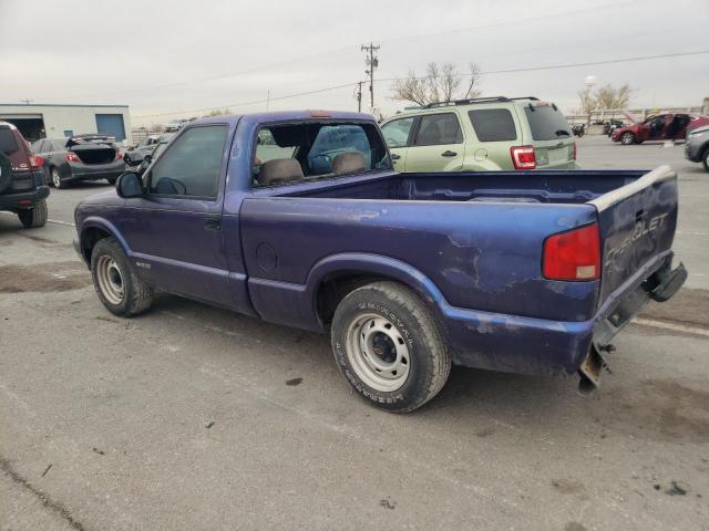 Изображение 2 1994 CHEVROLET S10 S10 1994 с VIN 1GCCS1449RK158123