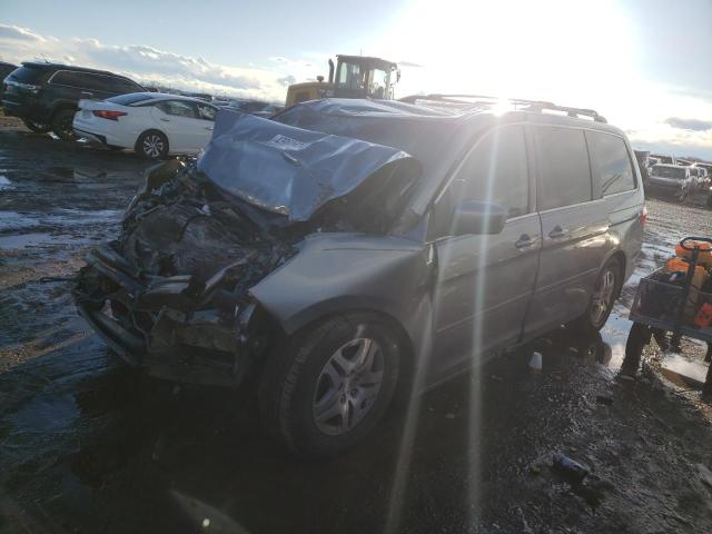 2007 HONDA ODYSSEY EX 2007 image