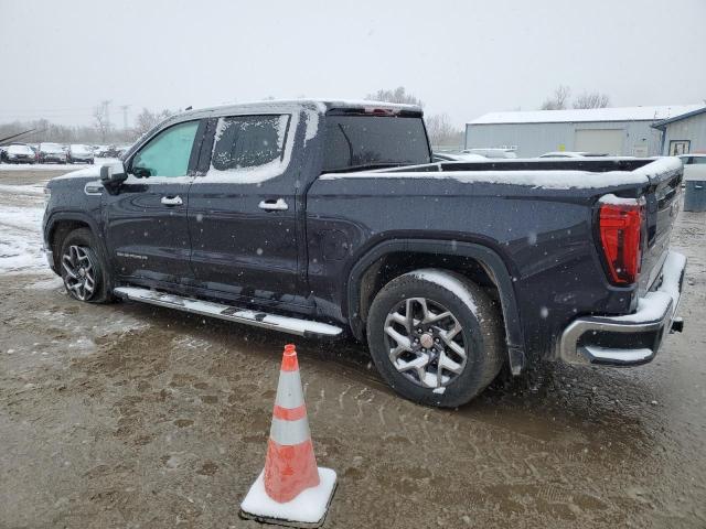 Image 2 of 2022 GMC SIERRA K1500 SLT 2022 with VIN 3GTUUDED7NG654361